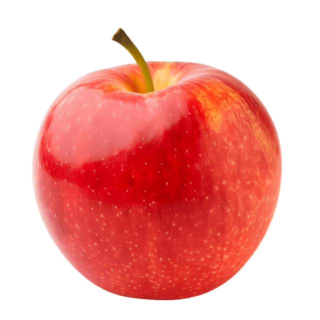 Apple, Sold in singles image